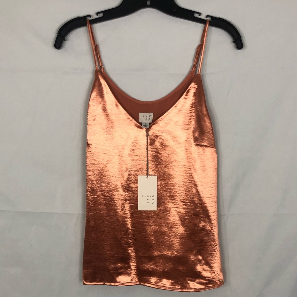 Metallic Tank stop